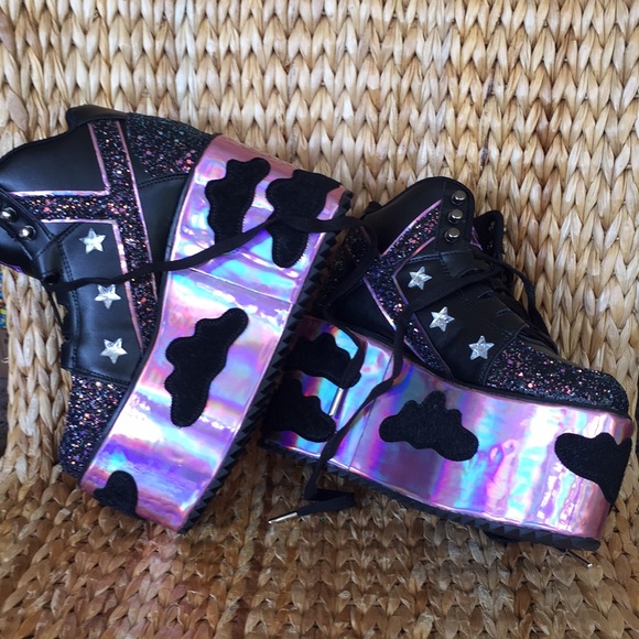 💜HP 🕷💜NIB Limited YRU Night Sky - Picture 7 of 8